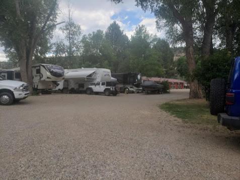 Outpost Motel On The River Dolores Екстериор снимка