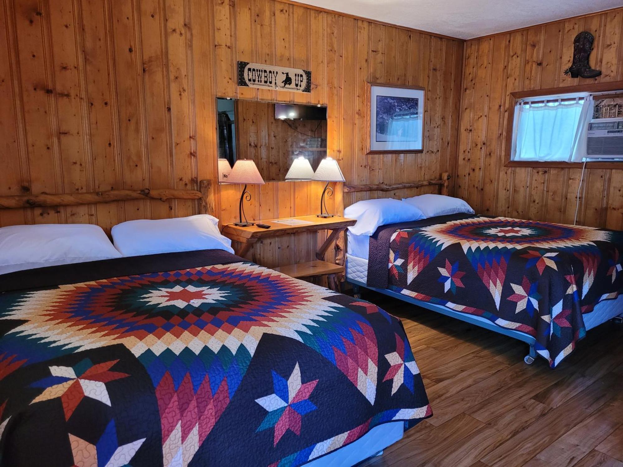 Outpost Motel On The River Dolores Екстериор снимка